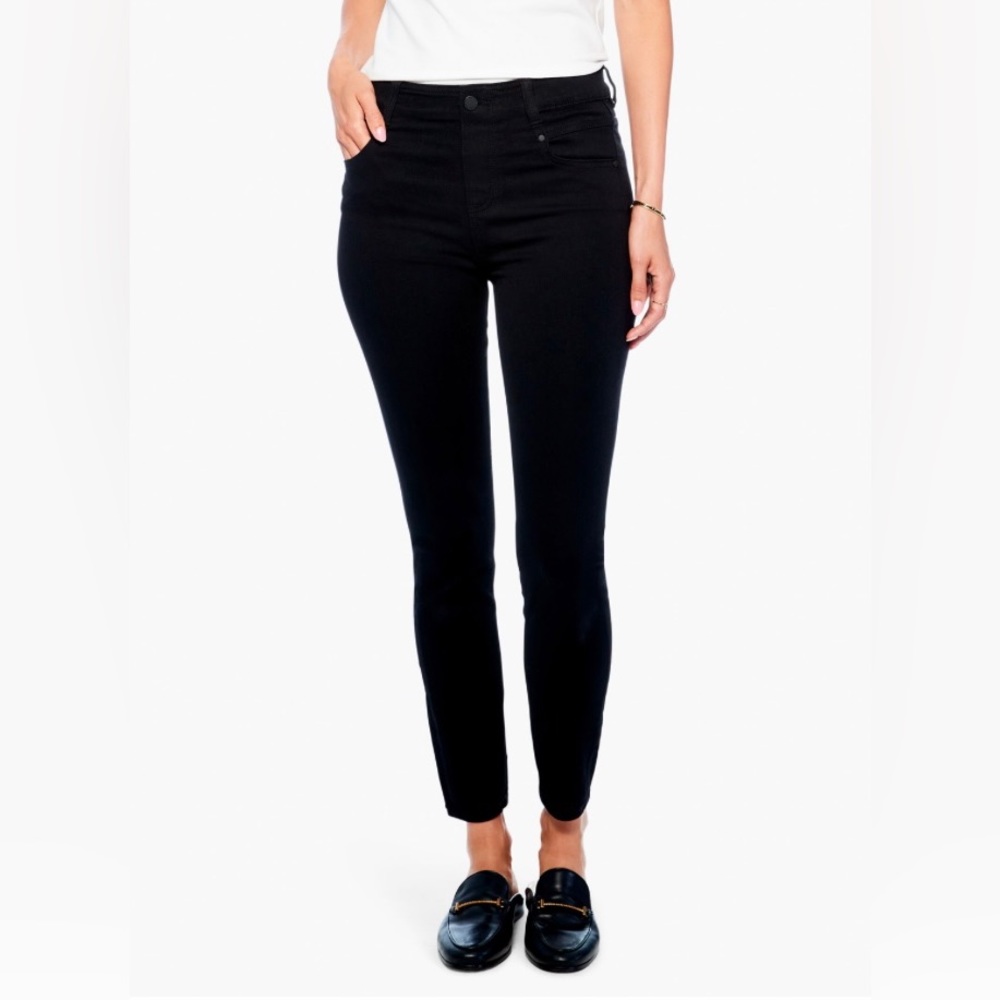 Liverpool Gia Glider Ankle Skinny Jeans